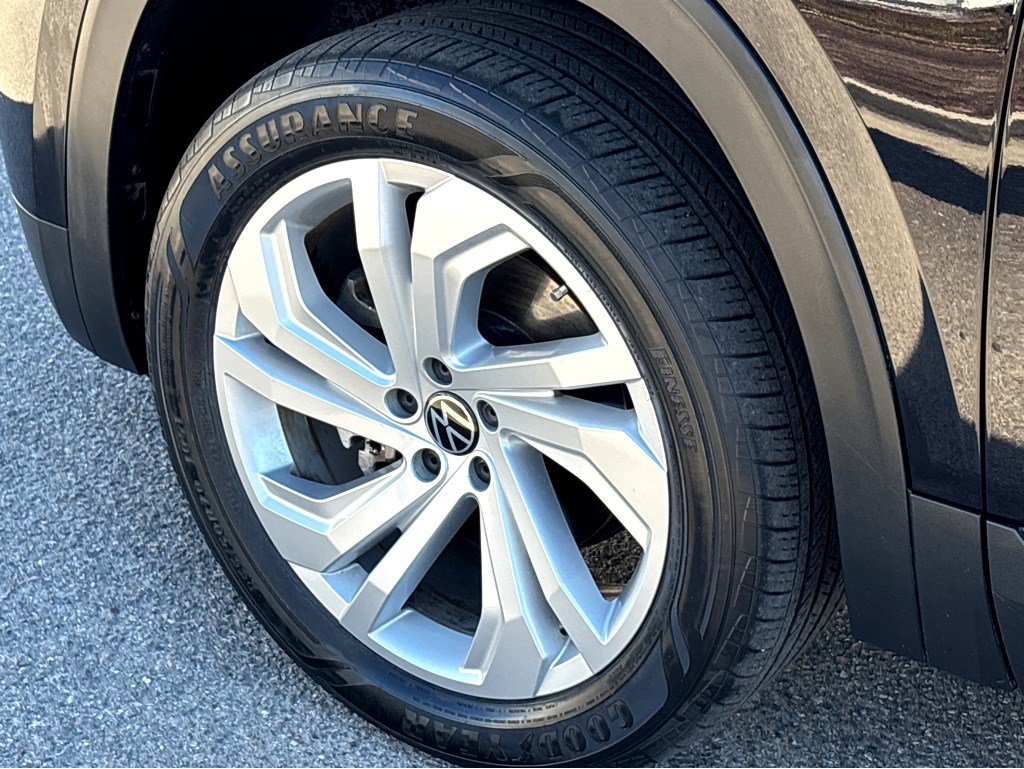 Used 2022 Volkswagen Atlas SE image 21