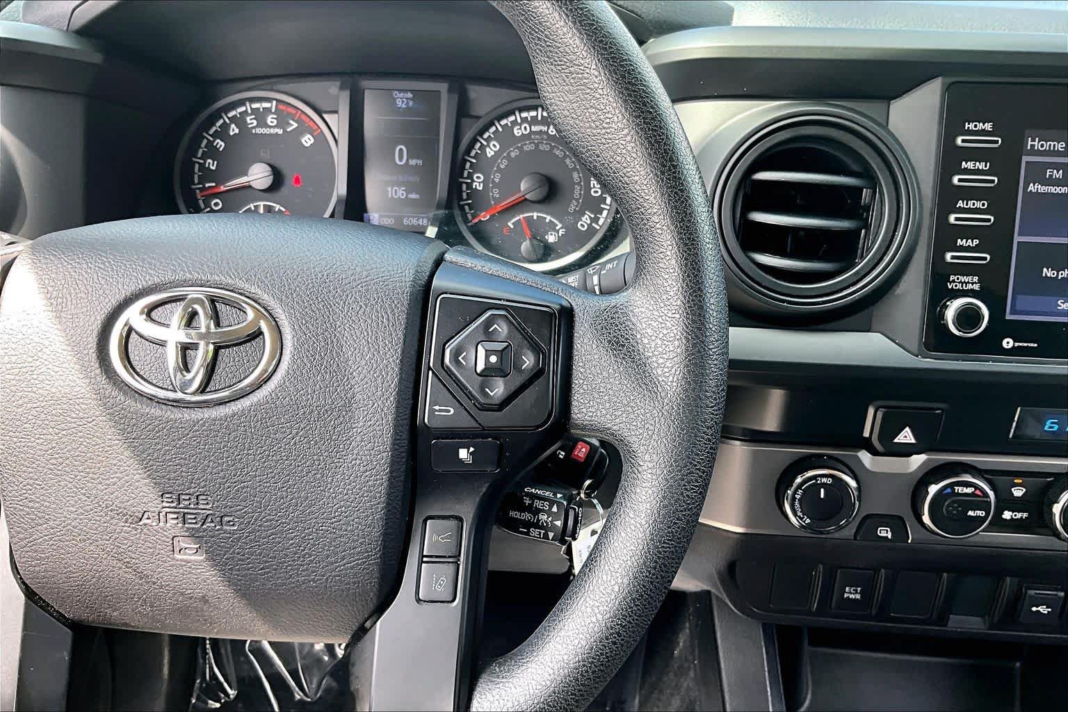 Used 2021 Toyota Tacoma SR AWD/4WD image 24