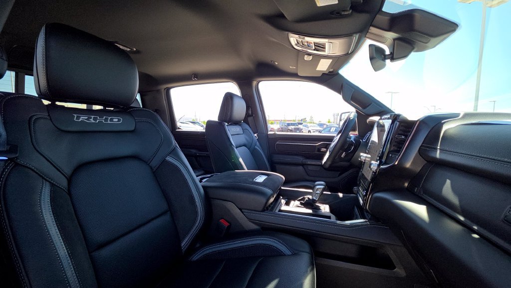 New 2026 RAM 1500 RHO AWD/4WD image 13