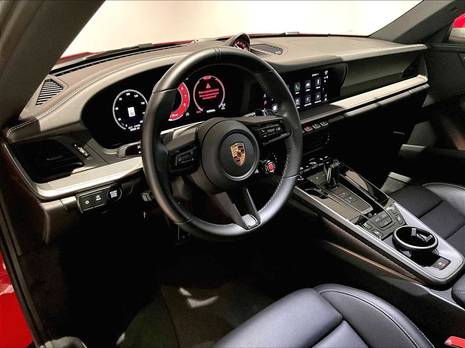 Used 2025 Porsche 911 Carrera T image 7