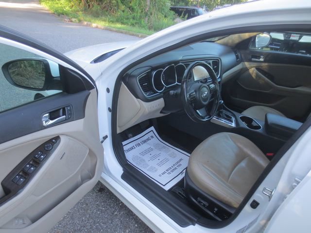 Used 2014 Kia Optima EX w/ EX Premium Package image 7