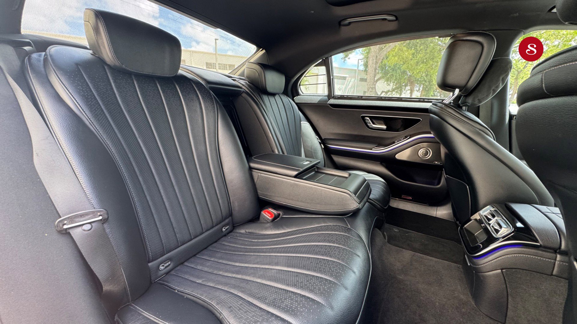 Used 2025 Mercedes-Benz S 500 4MATIC image 22