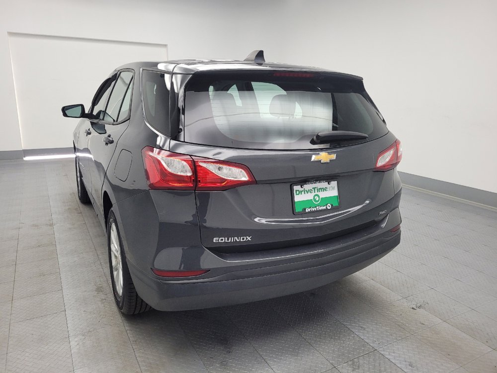 Used 2019 Chevrolet Equinox LS image 6