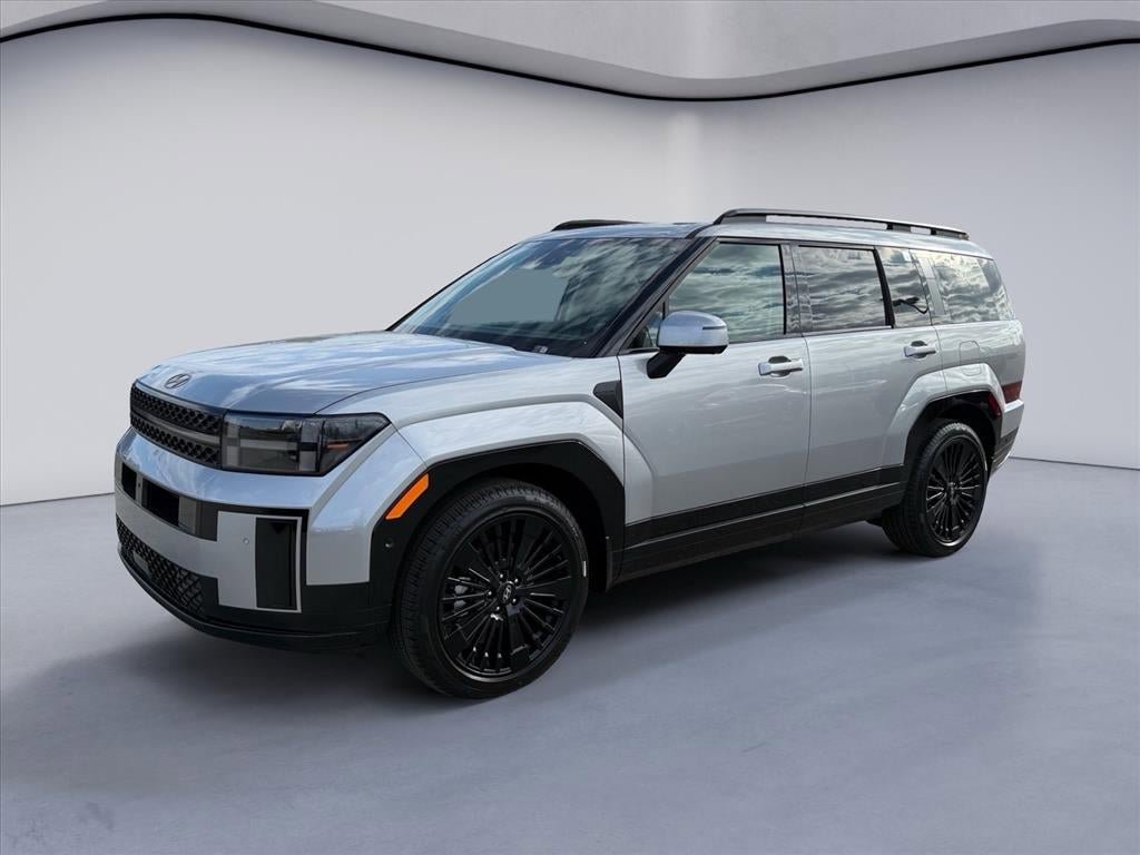New 2026 Hyundai Santa Fe Calligraphy