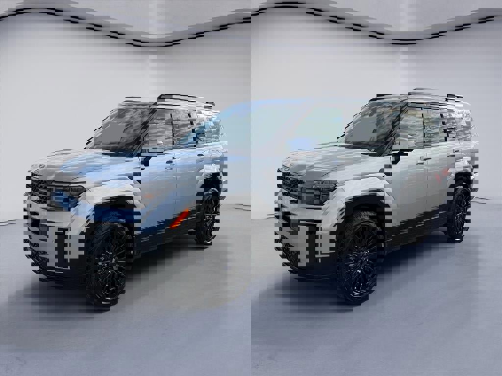 New 2026 Hyundai Santa Fe Calligraphy image 1