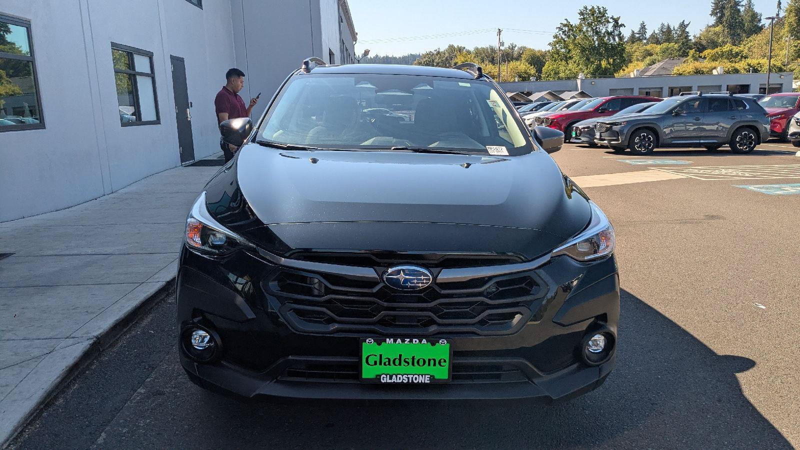 Used 2025 Subaru Crosstrek 2.5i Premium AWD/4WD image 9