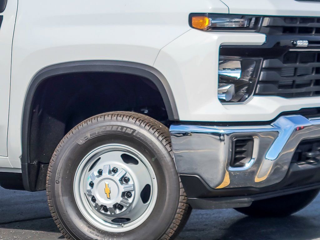 New 2025 Chevrolet Silverado 3500 W/T w/ WT Convenience Package AWD/4WD image 3