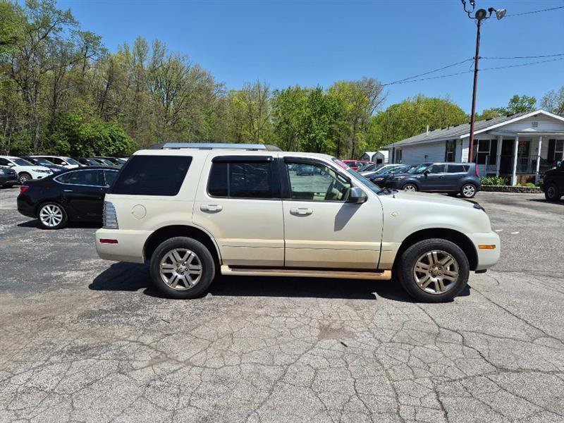 Used 2006 Mercury Mountaineer Premier AWD/4WD image 2