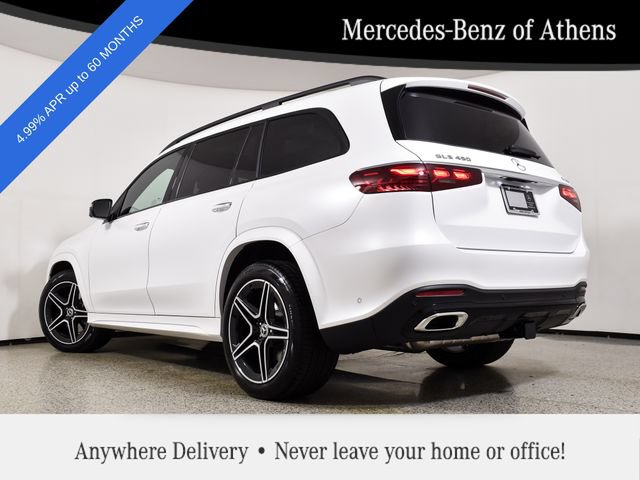 New 2026 Mercedes-Benz GLS 450 4MATIC image 16