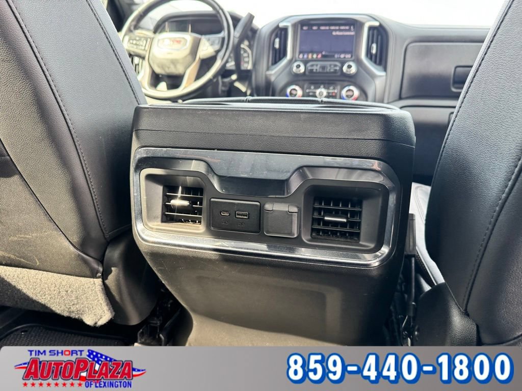 Used 2021 GMC Sierra 1500 AT4 AWD/4WD image 39