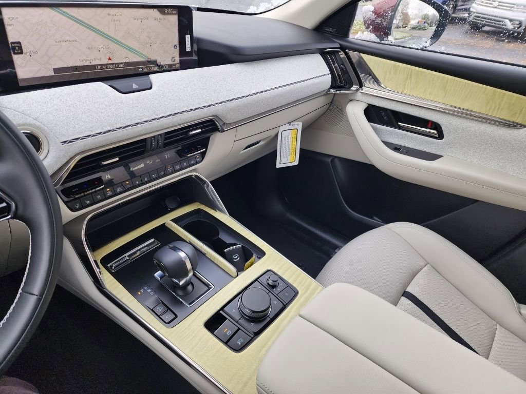 Used 2024 MAZDA CX-90 3.3 Turbo S w/ Premium Plus image 12