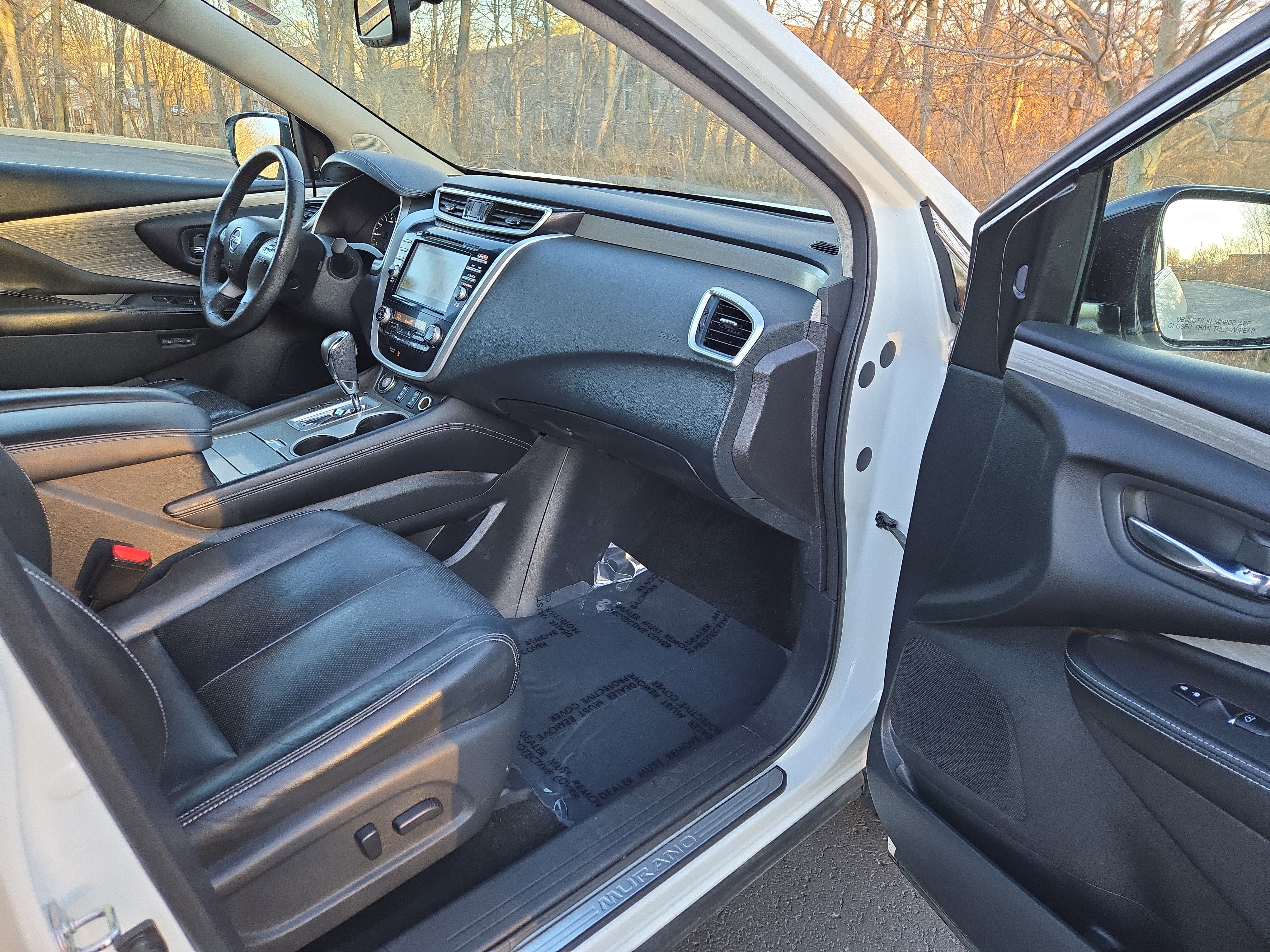 Used 2015 Nissan Murano SL w/ SL Technology Package image 23