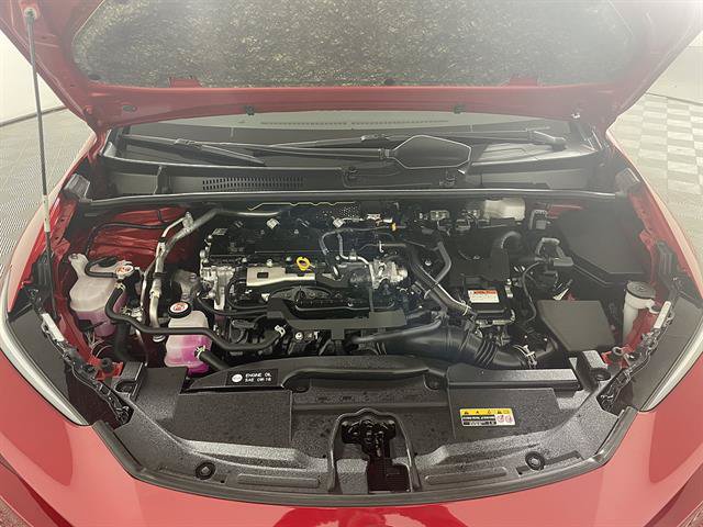 Certified 2024 Toyota Prius XLE AWD/4WD image 22