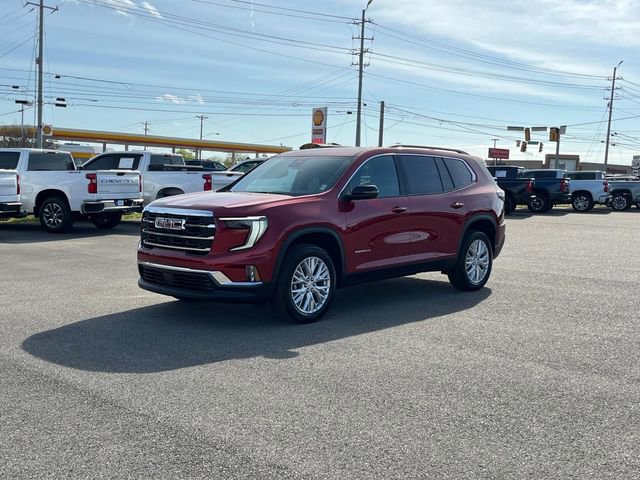 New 2026 GMC Acadia Elevation w/ Elevation Premium Package FWD image 9