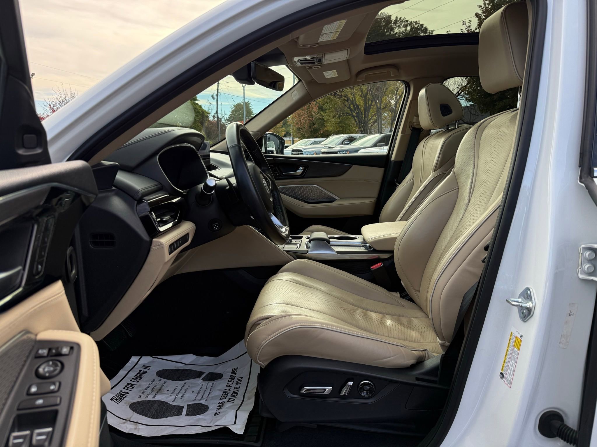 Used 2022 Acura MDX SH-AWD w/ Advance Package image 36