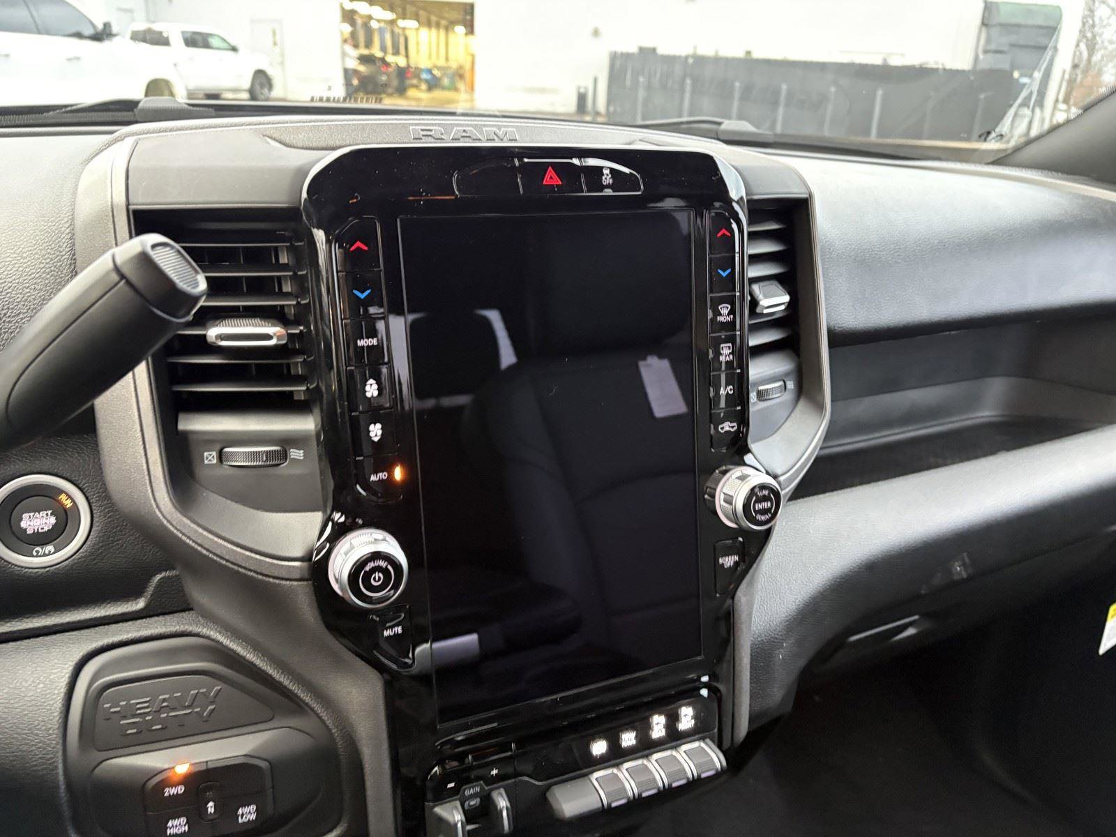 New 2026 RAM 3500 Tradesman image 17