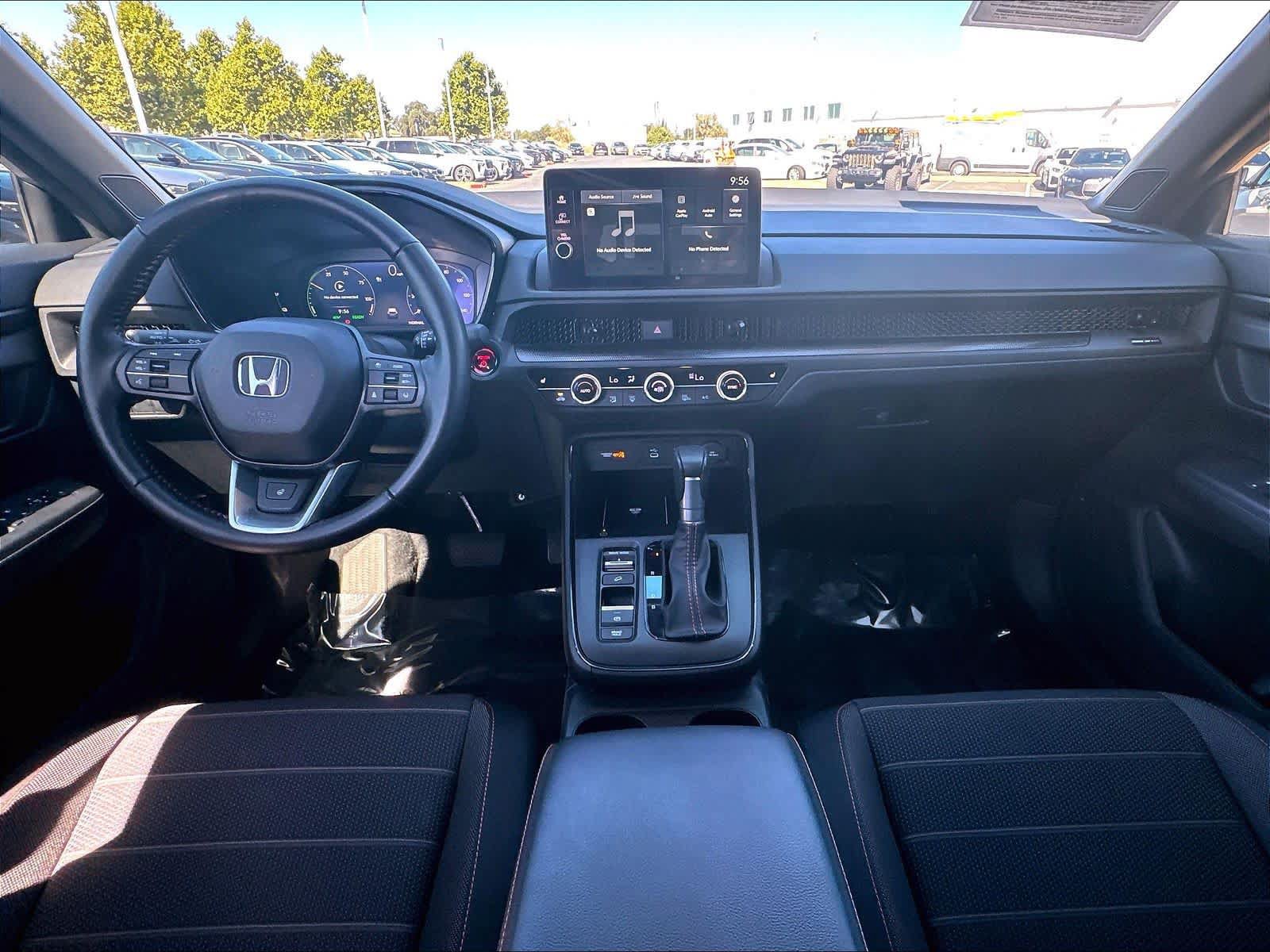 Used 2026 Honda CR-V TrailSport image 10