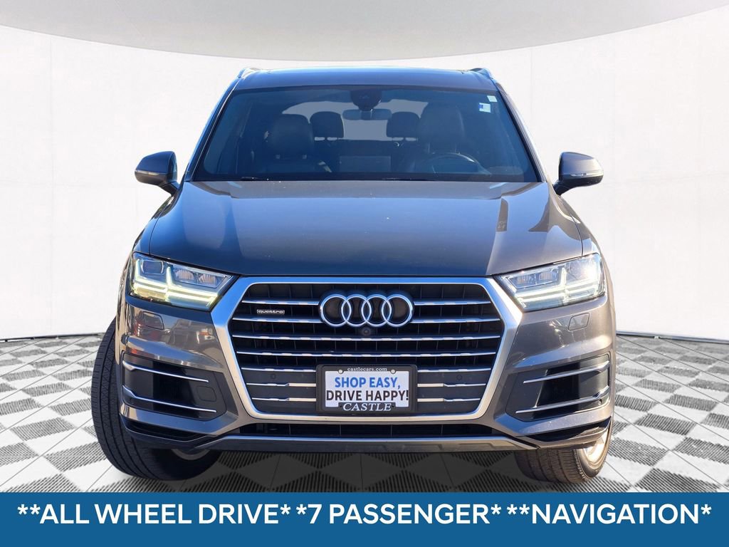 Used 2018 Audi Q7 3.0T Prestige image 2