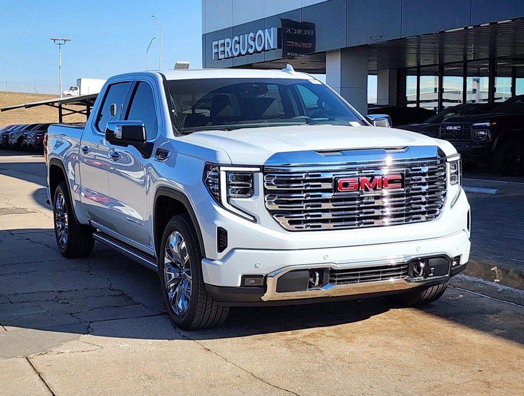 New 2026 GMC Sierra 1500 Denali image 1