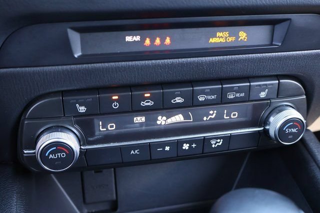 Used 2025 MAZDA CX-5 AWD 2.5 S w/ Preferred Package image 19