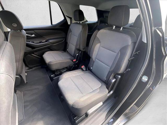 Certified 2020 Chevrolet Traverse LT FWD image 26