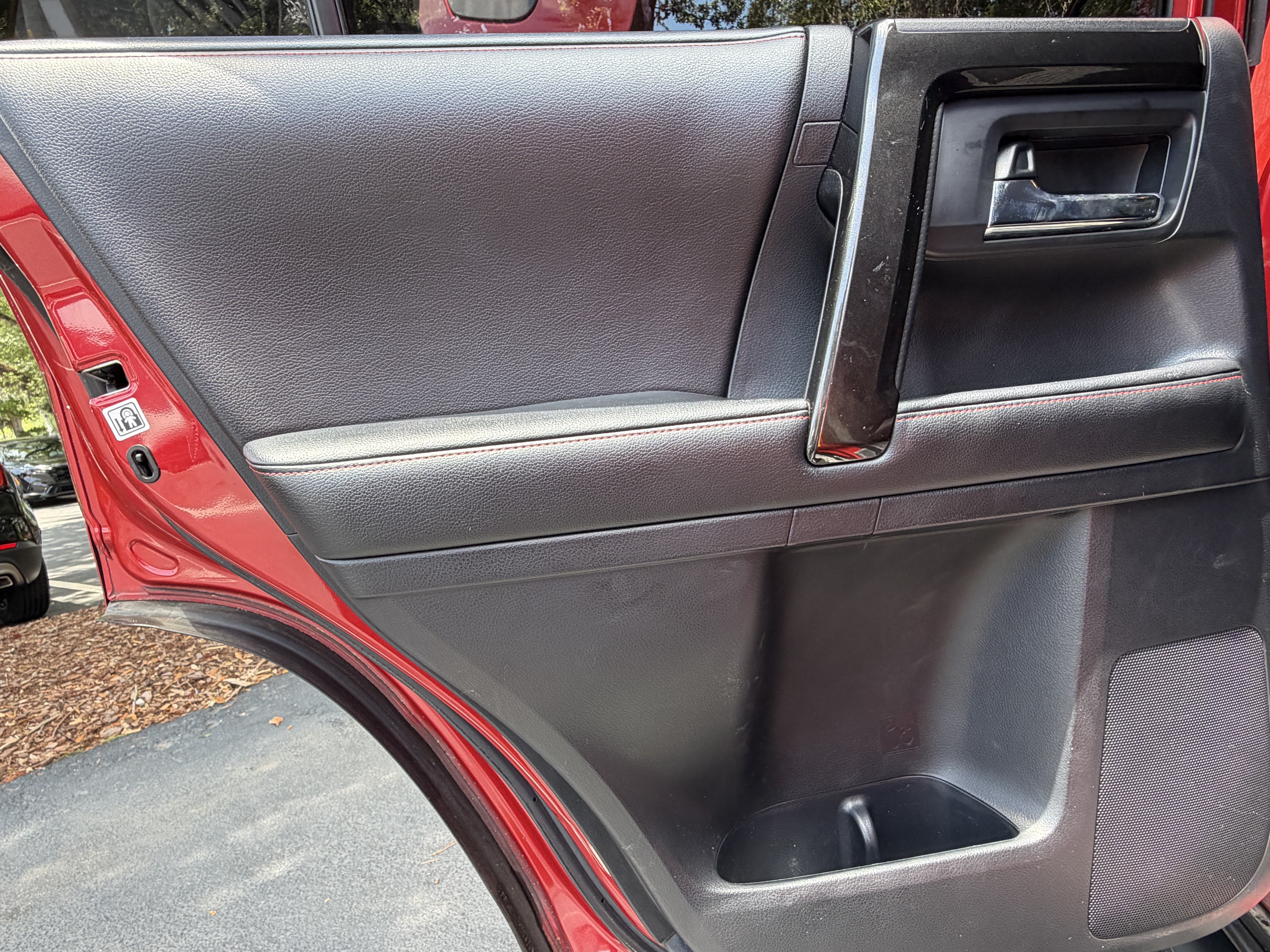 Used 2016 Toyota 4Runner Trail AWD/4WD image 30