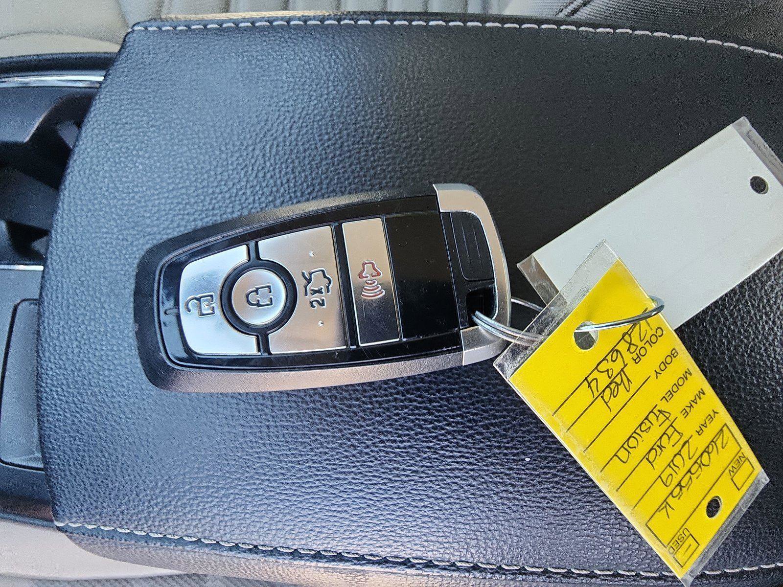 Used 2019 Ford Fusion S FWD image 19