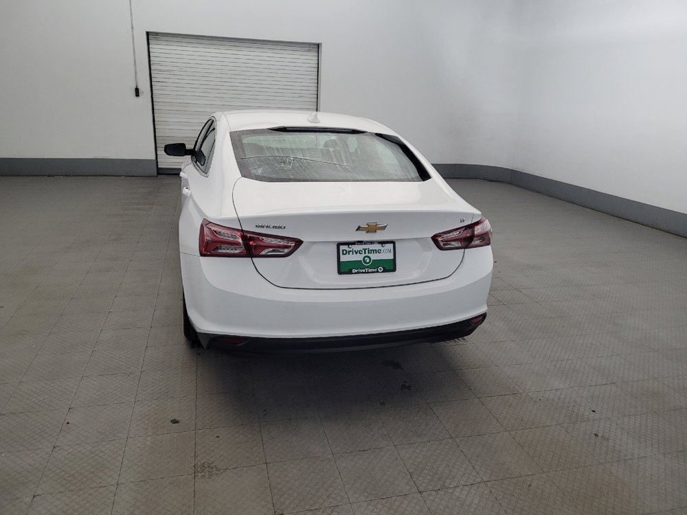 Used 2019 Chevrolet Malibu LT FWD image 6