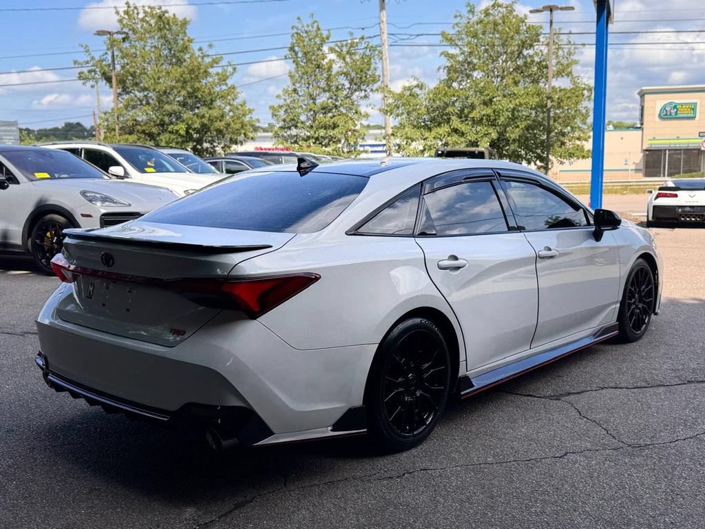 Used 2021 Toyota Avalon TRD FWD image 6