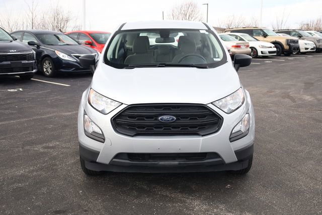 Used 2021 Ford EcoSport S image 3