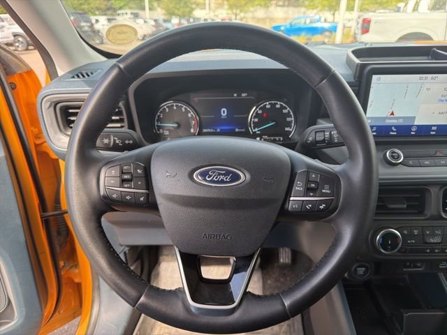 Used 2023 Ford Maverick Lariat w/ Lariat Luxury Package AWD/4WD image 17