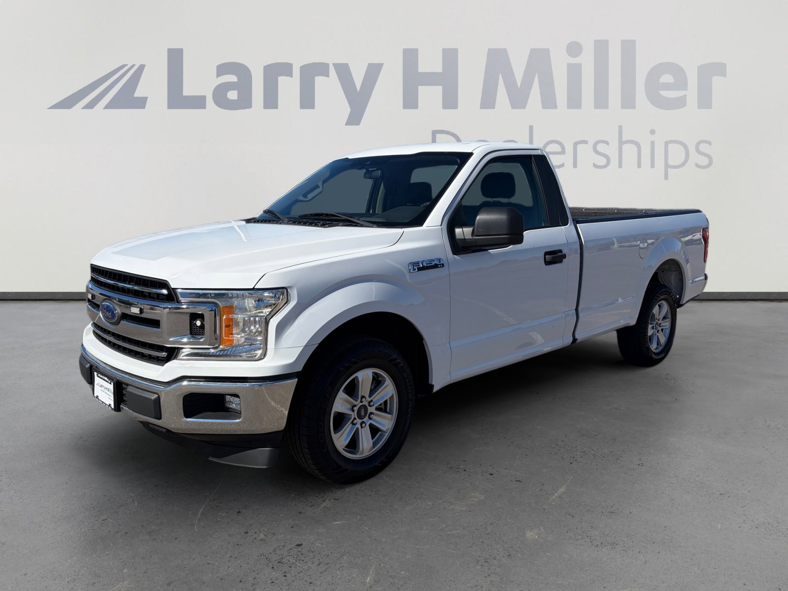 Used 2019 Ford F150 XL w/ XL Power Equipment Group image 1