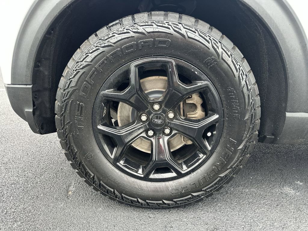 Used 2022 Ford Explorer Timberline AWD/4WD image 16