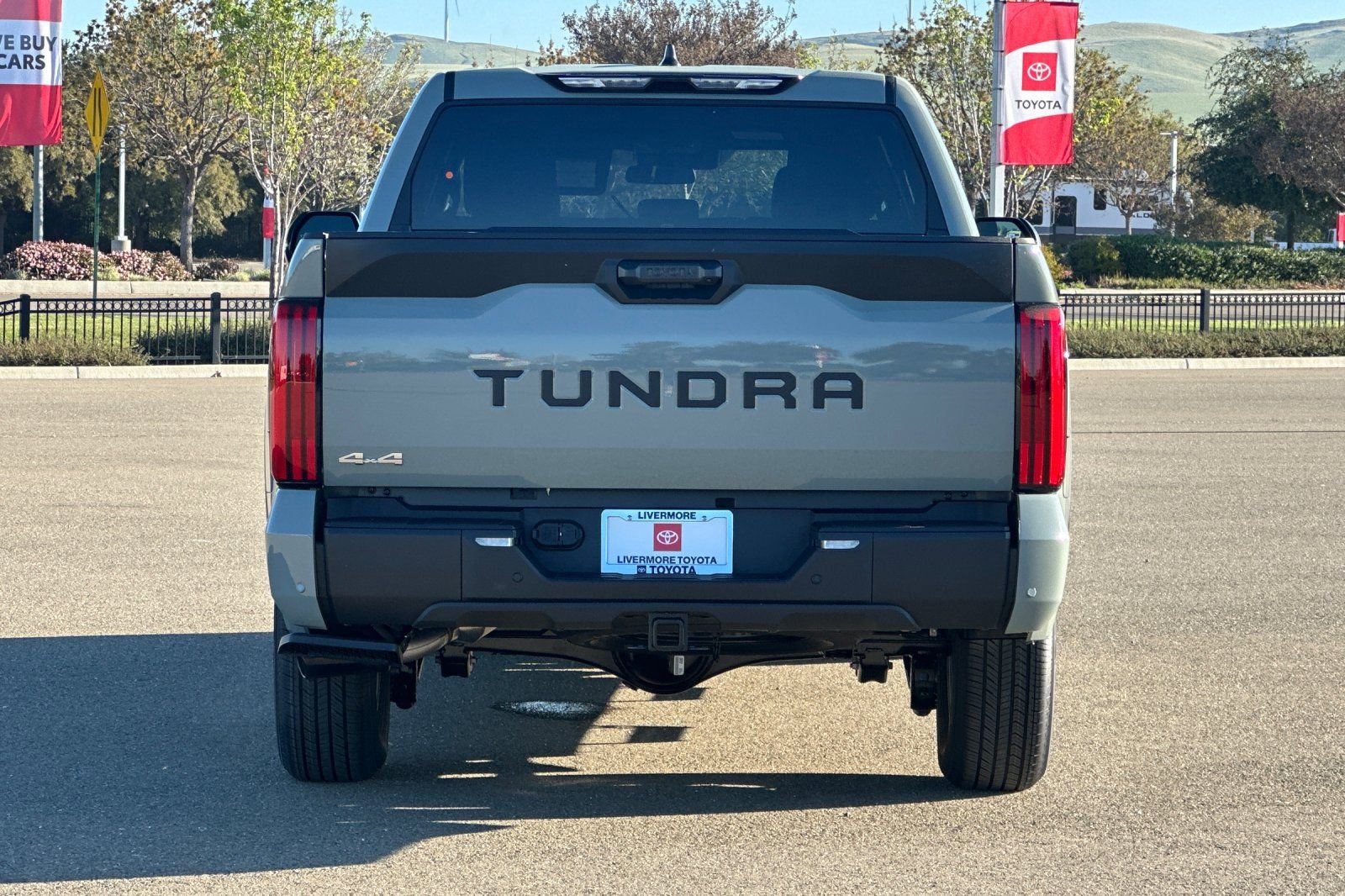 New 2026 Toyota Tundra SR5 image 5
