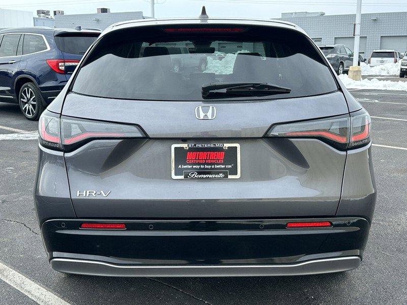 Used 2024 Honda HR-V EX-L image 6