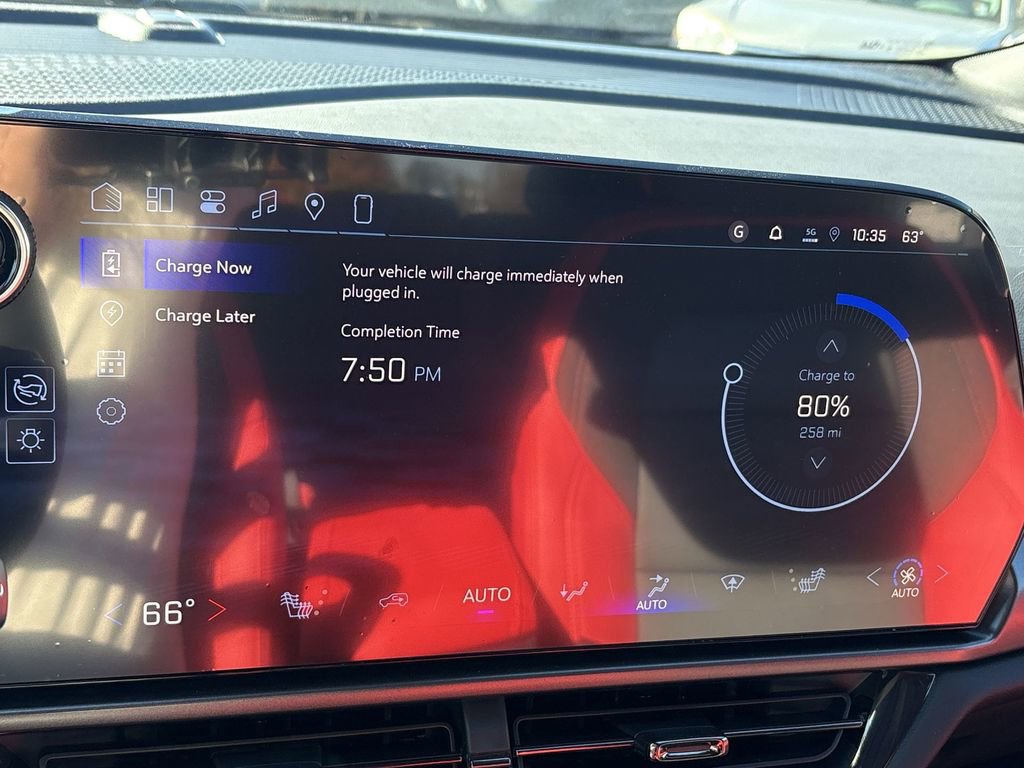 New 2026 Chevrolet Equinox EV RS image 34