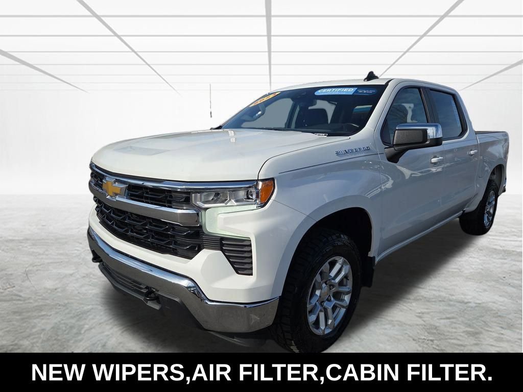 Used 2023 Chevrolet Silverado 1500 LT image 8