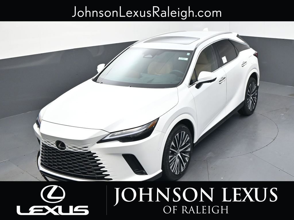 New 2026 Lexus RX 350 Premium Plus image 25