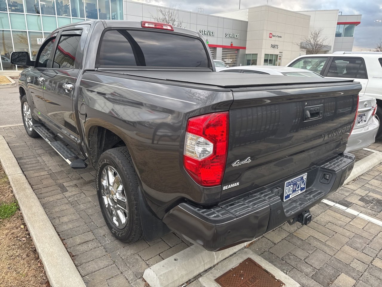 Used 2019 Toyota Tundra 1794 Edition image 5
