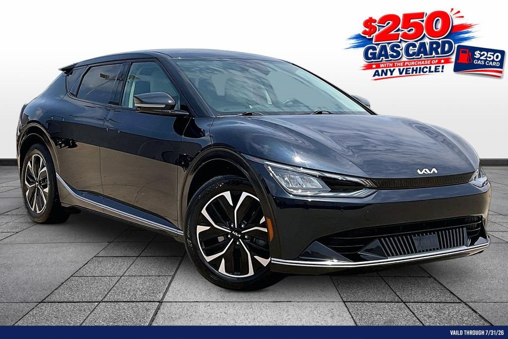Used 2022 Kia EV6 Wind AWD/4WD video 2