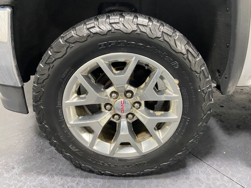 Used 2018 GMC Sierra 1500 SLT w/ SLT Premium Package image 5