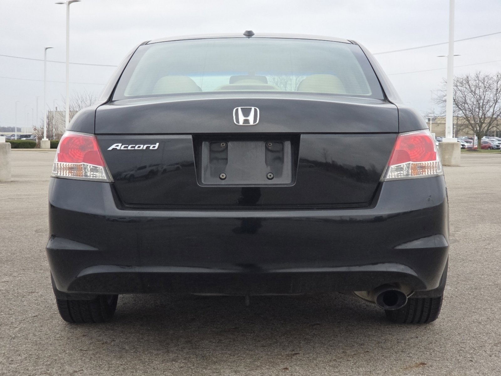 Used 2010 Honda Accord EX-L image 12