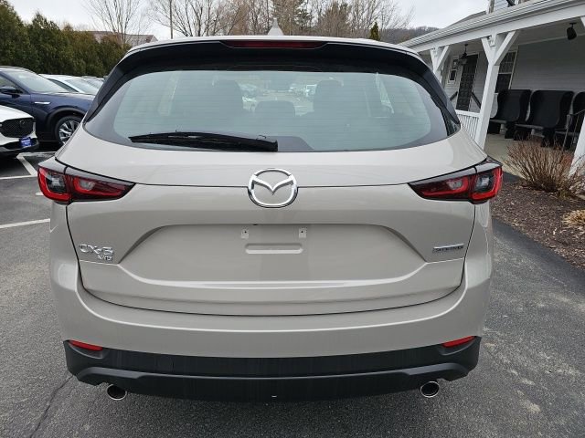 New 2025 MAZDA CX-5 AWD 2.5 S image 4