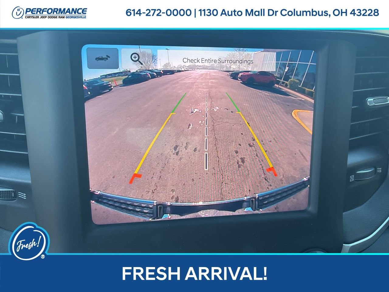 Used 2022 RAM 1500 Big Horn image 23