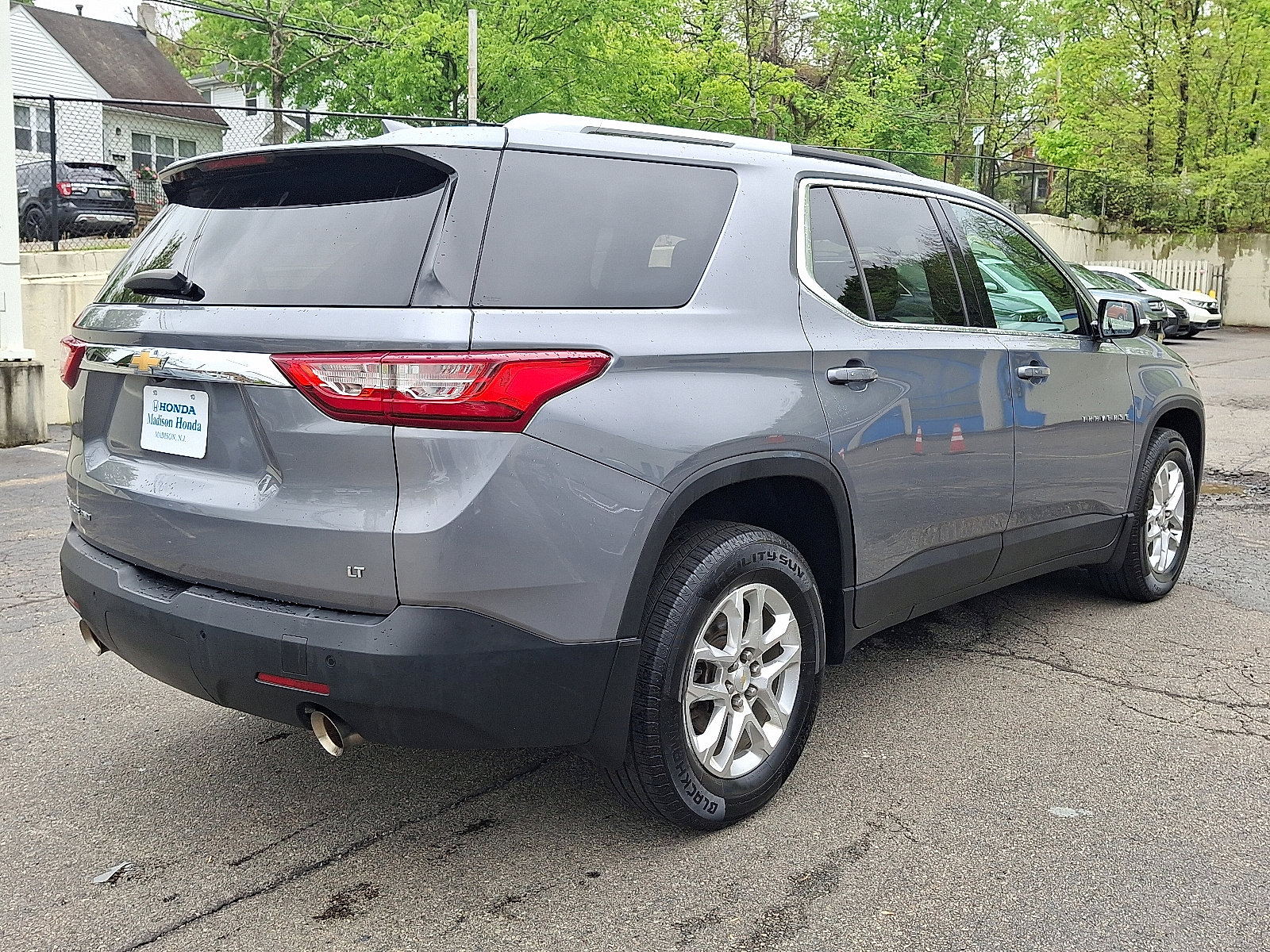 Used 2018 Chevrolet Traverse LT AWD/4WD image 7