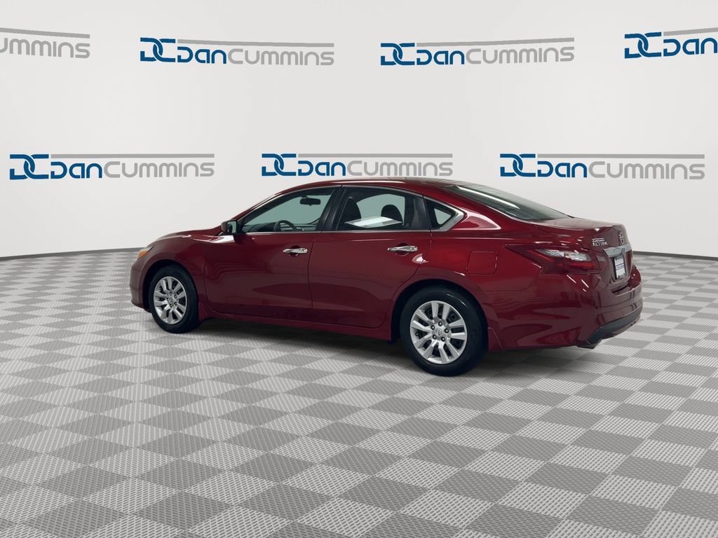 Used 2018 Nissan Altima 2.5 S w/ S Convenience Package FWD image 6