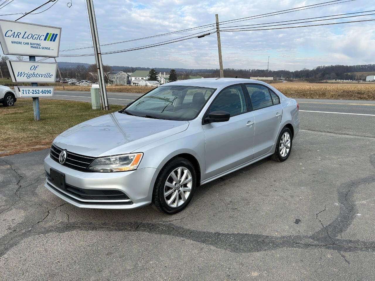 Used 2015 Volkswagen Jetta SE image 6