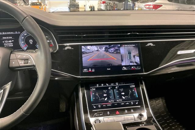 Used 2025 Audi Q7 3.0T Prestige w/ Prestige Package image 6