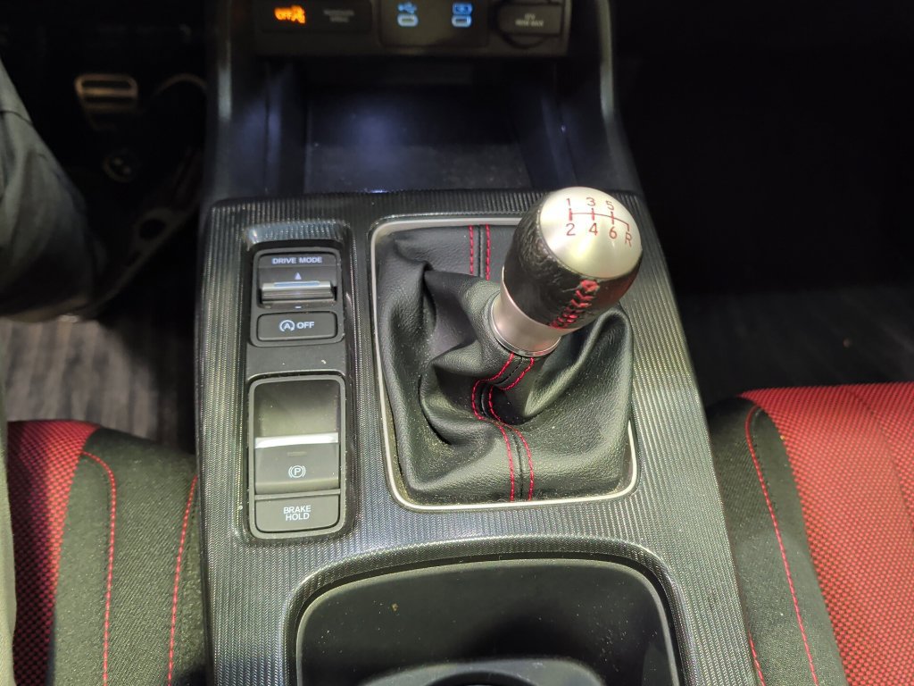 Used 2025 Honda Civic Si image 18