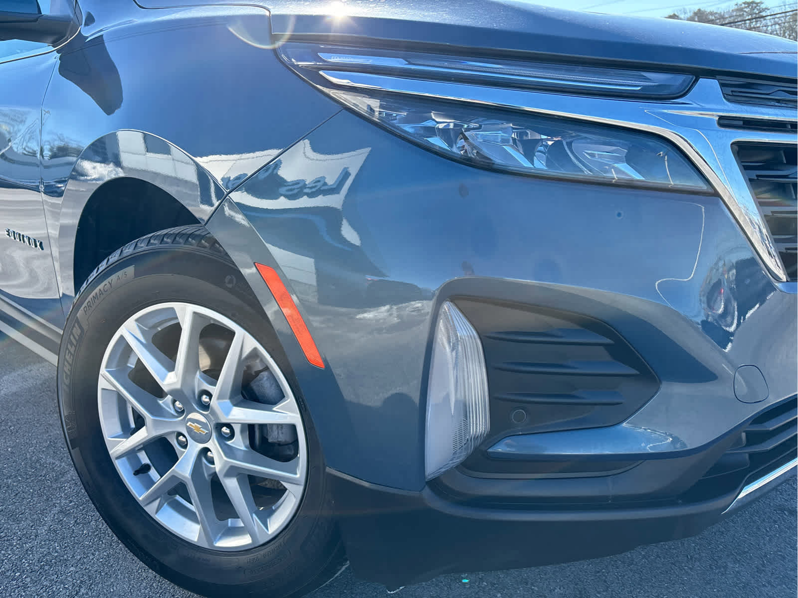 Certified 2024 Chevrolet Equinox LT w/ LPO, Floor Liner Package image 25